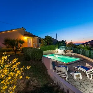  Ferienhaus Istria Kroatien