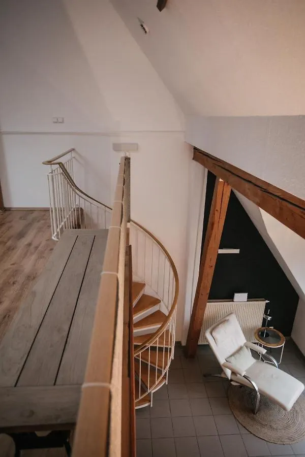 Eigenes Maisonettehaus In Idyllischer Lage Mit Balkon, Nahe Messe, 24H Self-Check In, Gratis Parken Schwabach 0*,