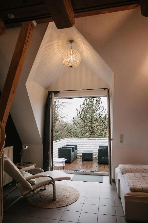 Holiday home Eigenes Maisonettehaus In Idyllischer Lage Mit Balkon, Nahe Messe, 24H Self-Check In, Gratis Parken Schwabach