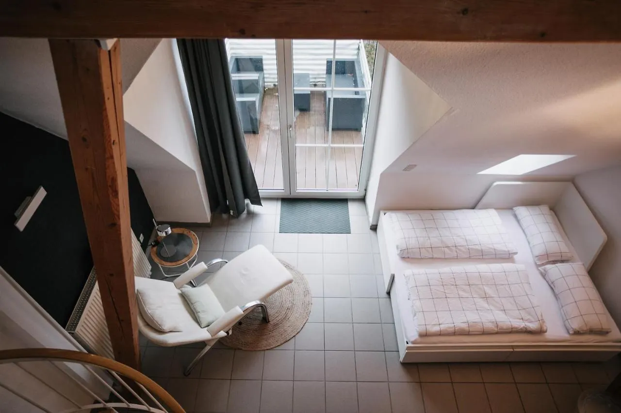 Eigenes Maisonettehaus In Idyllischer Lage Mit Balkon, Nahe Messe, 24H Self-Check In, Gratis Parken Schwabach
