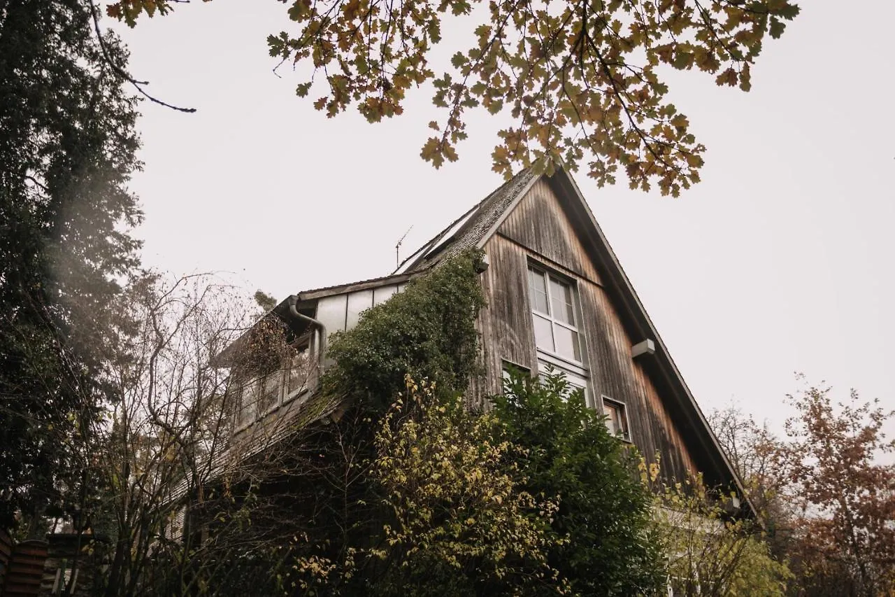 Eigenes Maisonettehaus In Idyllischer Lage Mit Balkon, Nahe Messe, 24H Self-Check In, Gratis Parken Schwabach 0*,  Germany